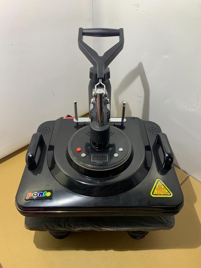 Ponto手動アイロンプレス機 P8200 Amazon.co.jp: ユーロポート 手動アイロンプレス機 Ponto ポント
