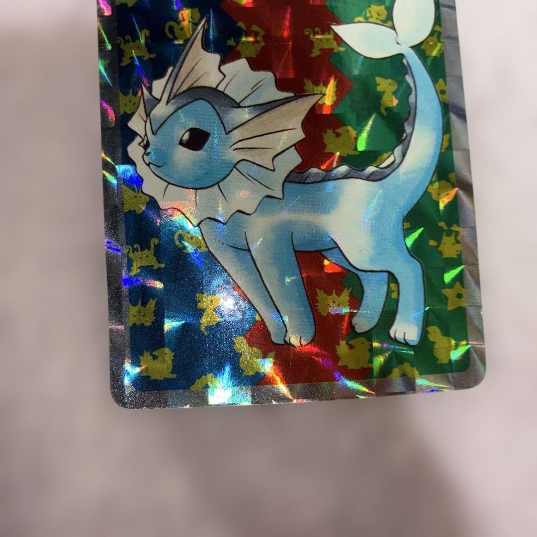 トップサンポケモンシール ピカチュウ シャワーズ フシギバナ - メルカリ