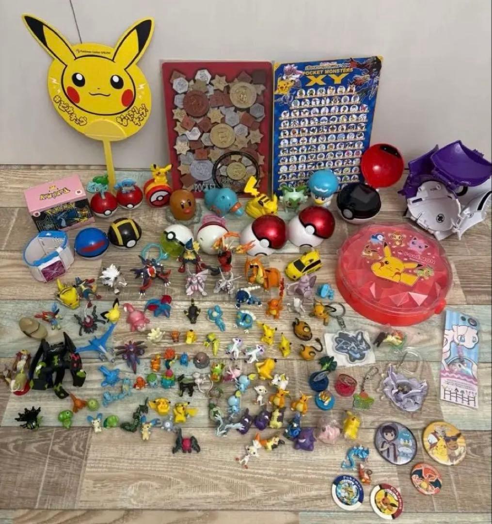 ポケモン　モンコレ　ミニポケモン　初代　初期　まとめ売り　　ポケットモンスター ポケモン 初代 36体 モンコレ 初期 フィギュア 希少 任天堂 レトロ