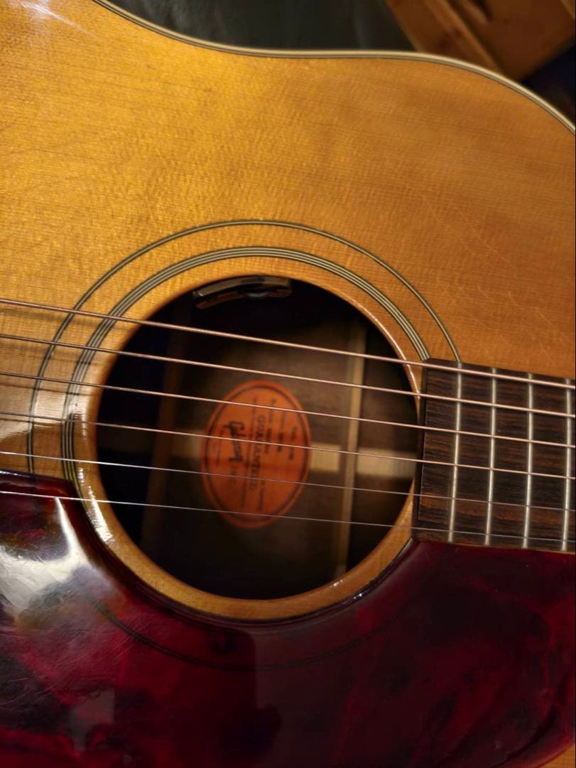 1997年製Gibson J-50 OldVintage Dreadnought - メルカリ