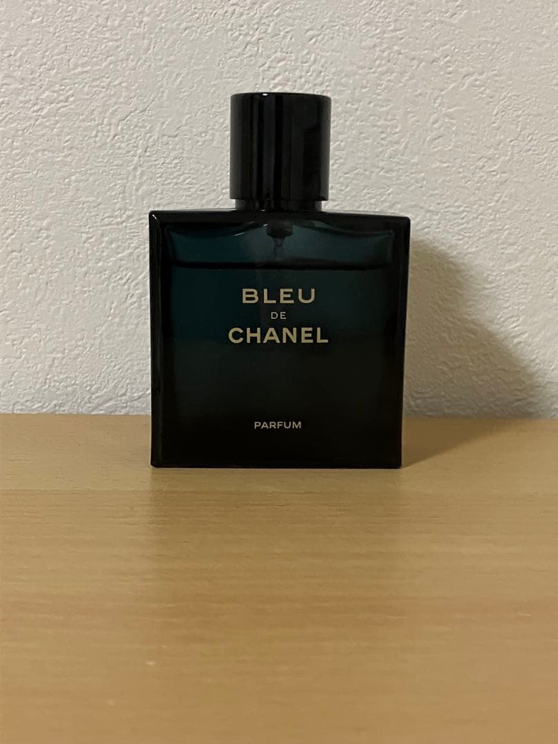香水(男性用) BLEU DE CHANEL PARFUM 50ml Chanel Bleu De Eau De Parfum Spray 50ml/1.7oz | Strawberrynet USA