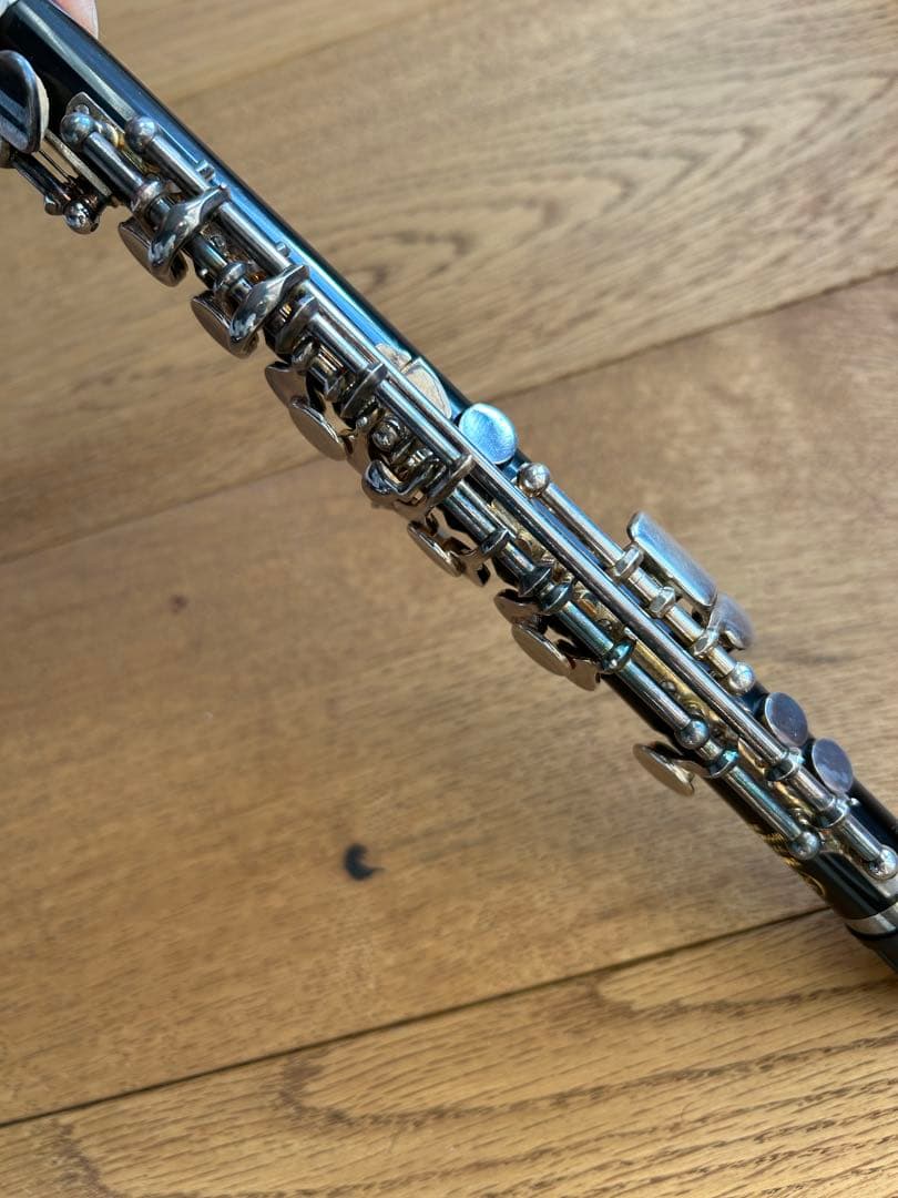 YAMAHA ピッコロ 本体 YPC32 オーナーズマニュアル付き - メルカリ