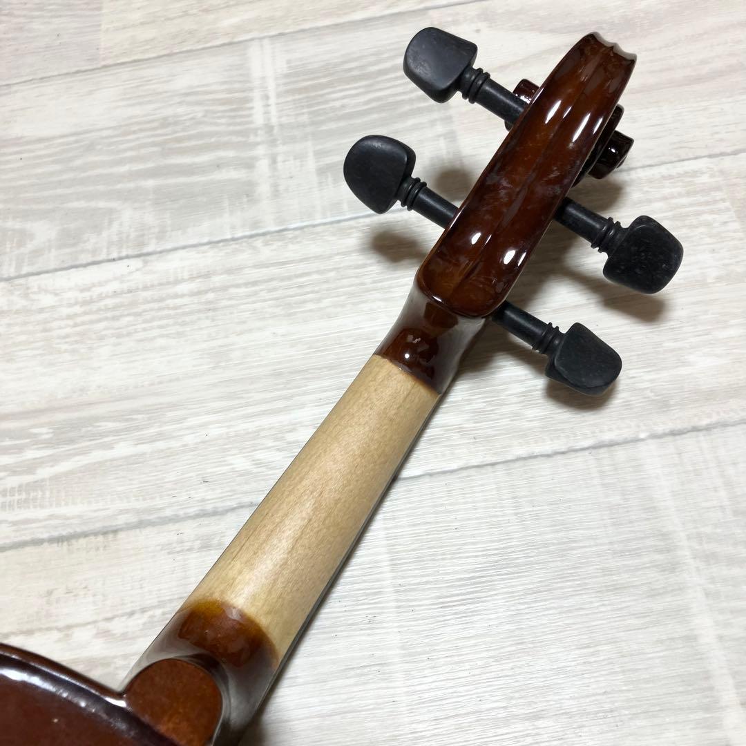 中古良音】美品 cathedralバイオリン VS-0 4/4 カテドラル - メルカリ