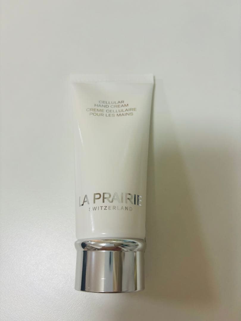 LA PRAIRIE セルラー ハンドクリーム 100ml LA PRAIRIE（ラ・プレリー） セルラー ハンドクリームの通販 | コスメ