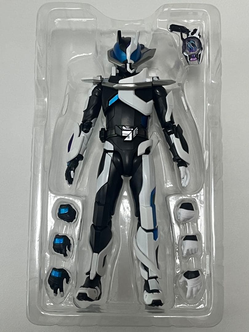 S.H.Figuarts ギーツ＆ジーン 4体+1機セット