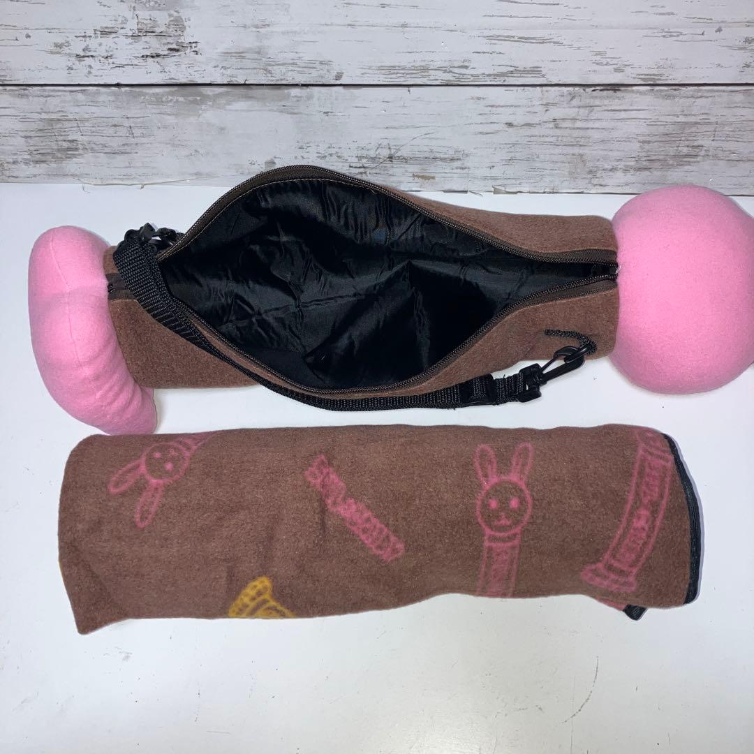 BLEACH ソウルキャンディ ブランケット 未使用品 タグなし チャッピー
