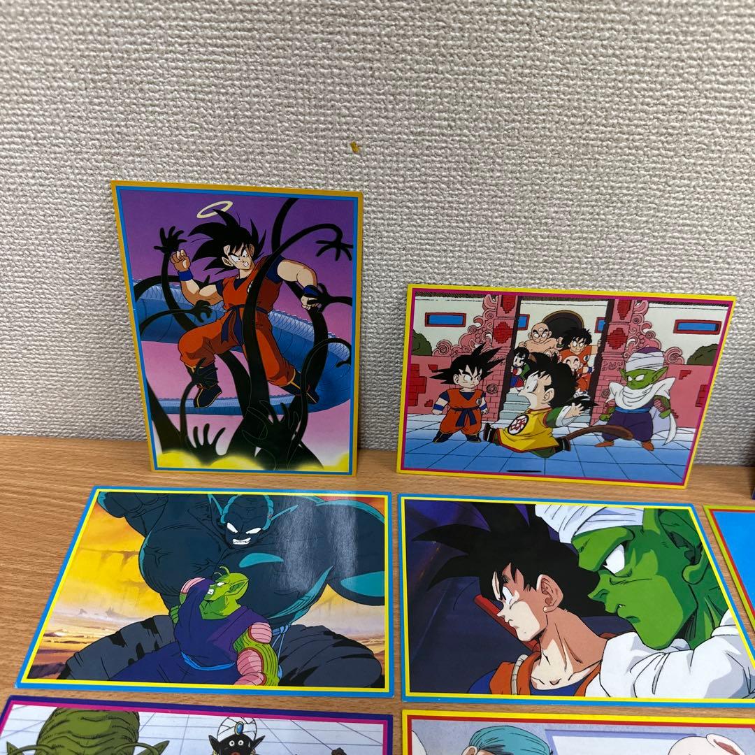 コレクション放出】ドラゴンボール デラックスカード 11枚セット
