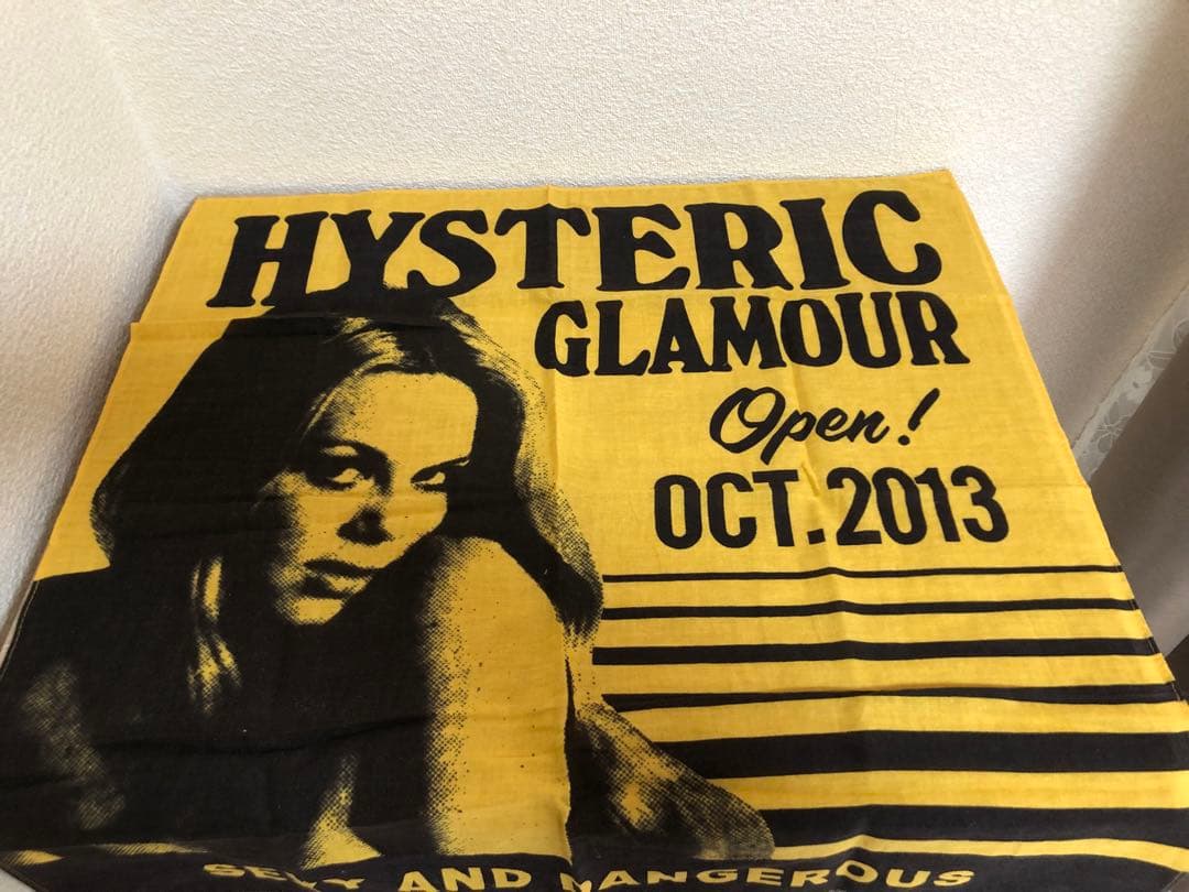 ヒステリックグラマー　非売品 NEWS｜HYSTERIC GLAMOUR