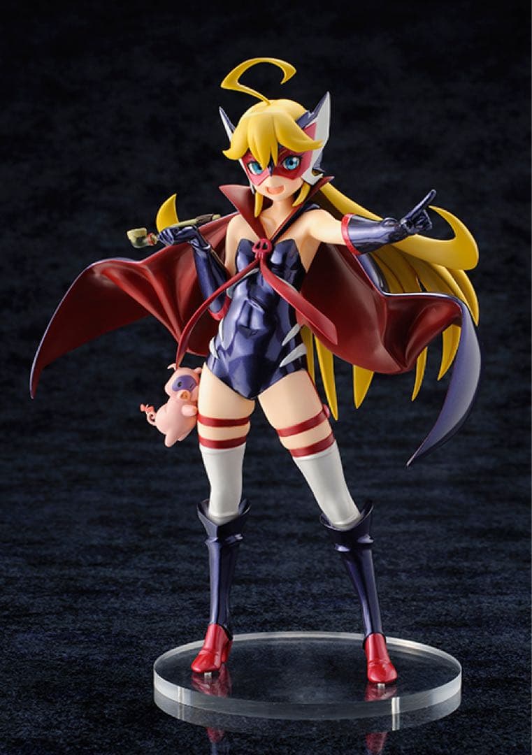 夜ノヤッターマン　ドロンジョ　【クリアポスター付き限定版】　フィギュア 夜ノヤッターマン ドロンジョ | ホビージャパン限定フィギュア情報