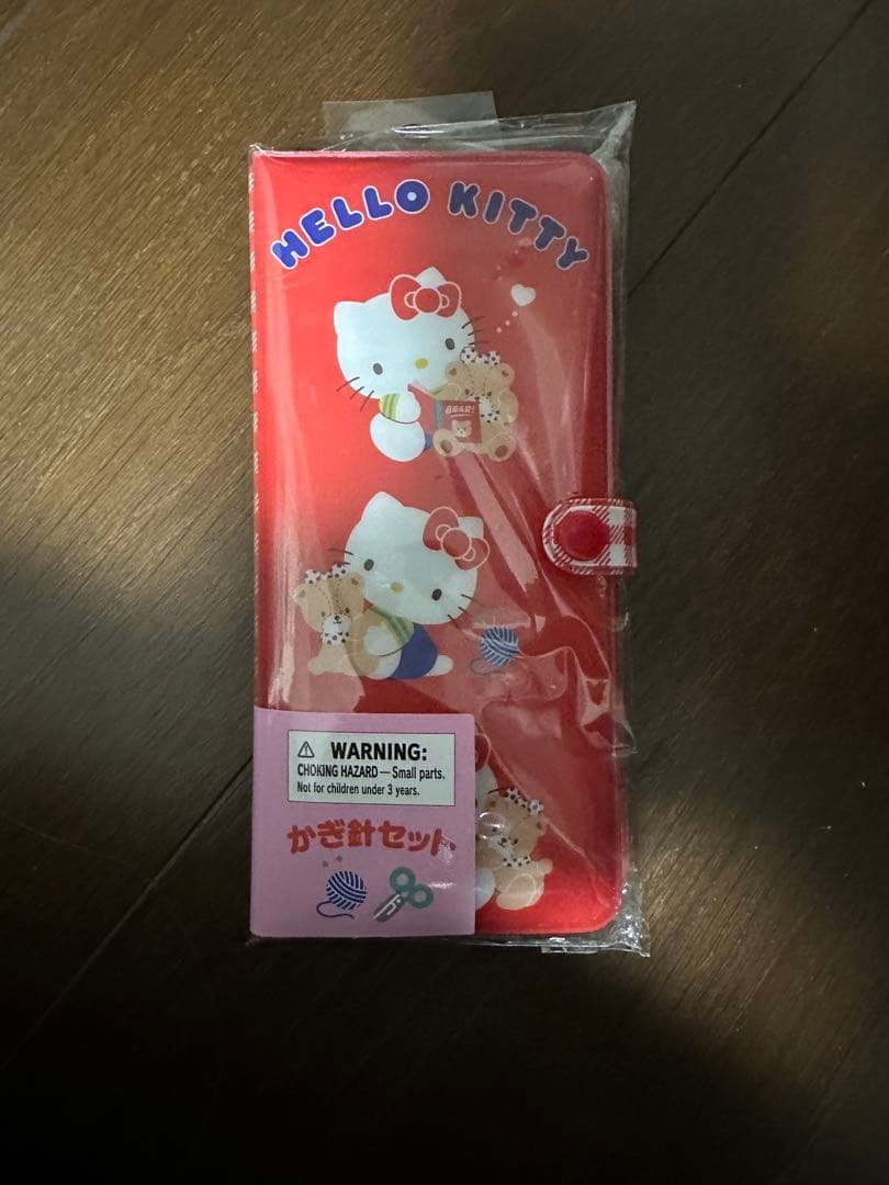 キティ かぎ針セット さんりお手芸部 サンリオ 手芸 - メルカリ