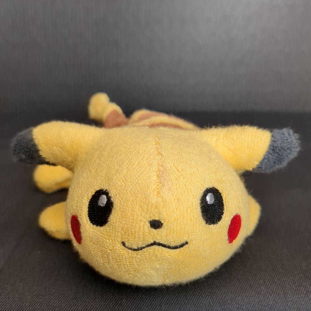 TOMY ポケモン ピカチュウ くたくた ぬいぐるみ レトロ 2個セット