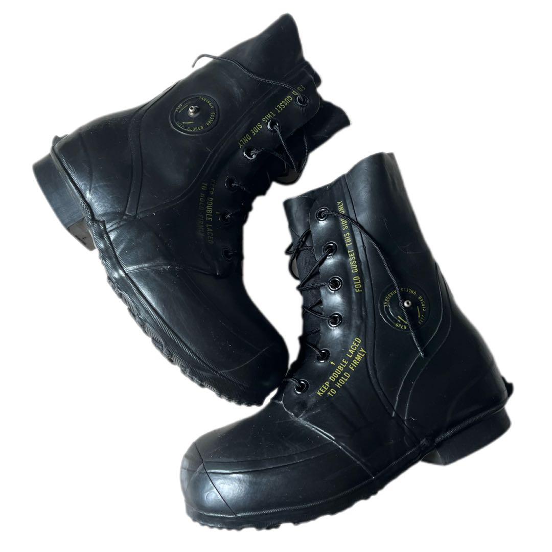 1972年製 US ARMY BUNNY BOOTS バニーブーツ 9W - メルカリ