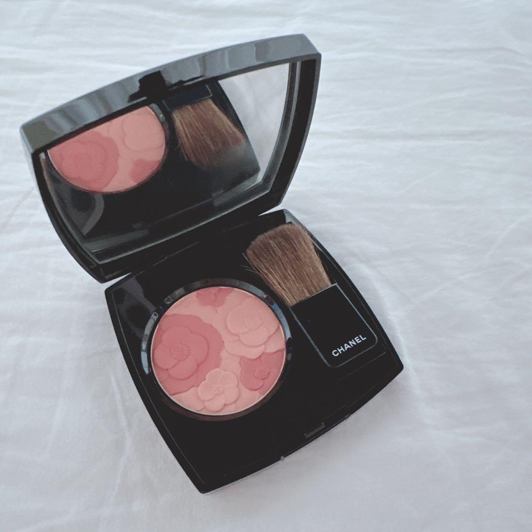 限定品　新品未使用　CHANEL チーク レ ティサージュ｜CHANELの口コミ - 今回ご紹介するのは シャネルの