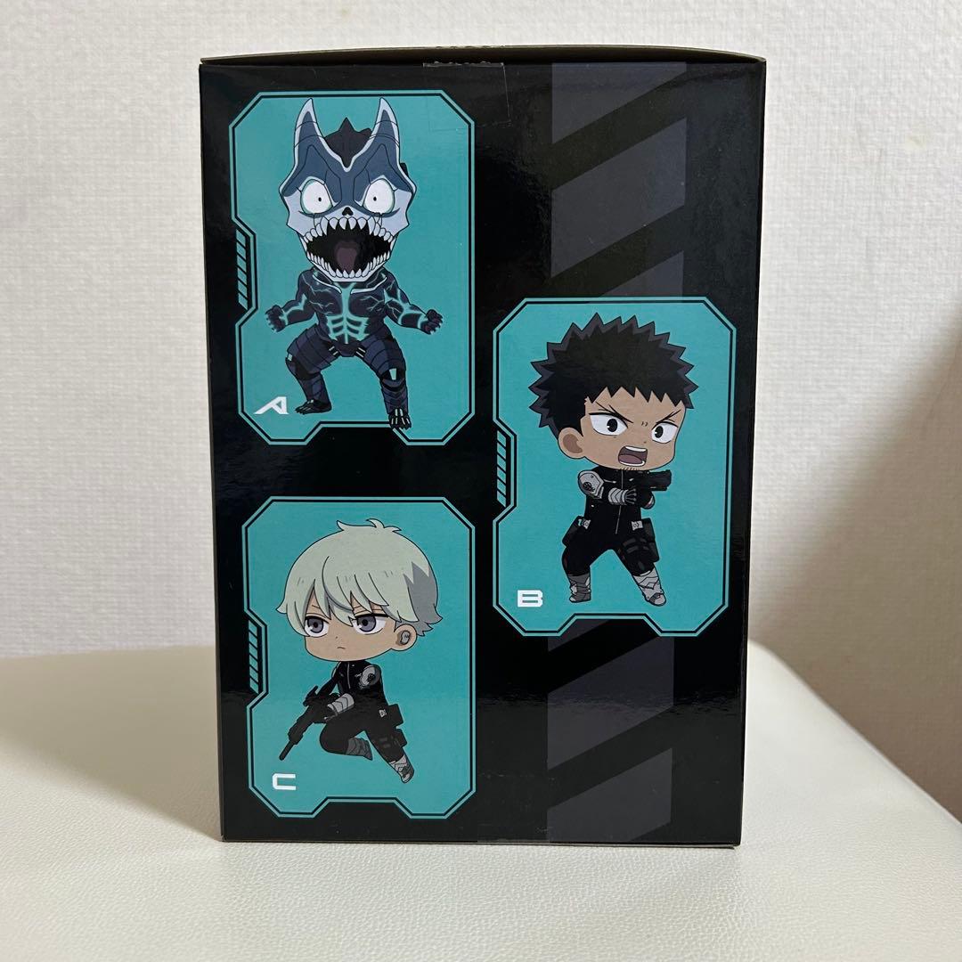 GiGO限定】怪獣8号 デフォルメフィギュア 市川レノ - メルカリ