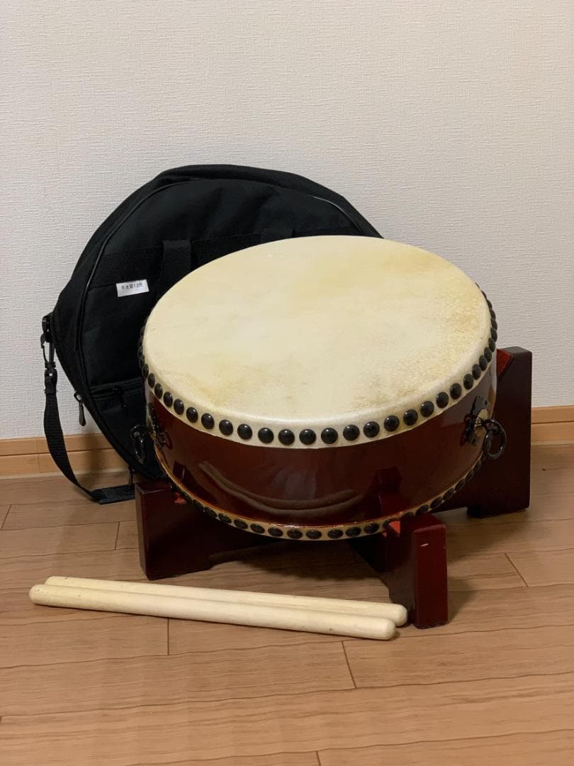 合計35,750円 諏訪工芸 松材 平太鼓 1.2尺 台座バチ専用ケース付き 長胴太鼓1.6尺（耳無し）高台座セット : 諏訪工芸 - 通販 - Yahoo