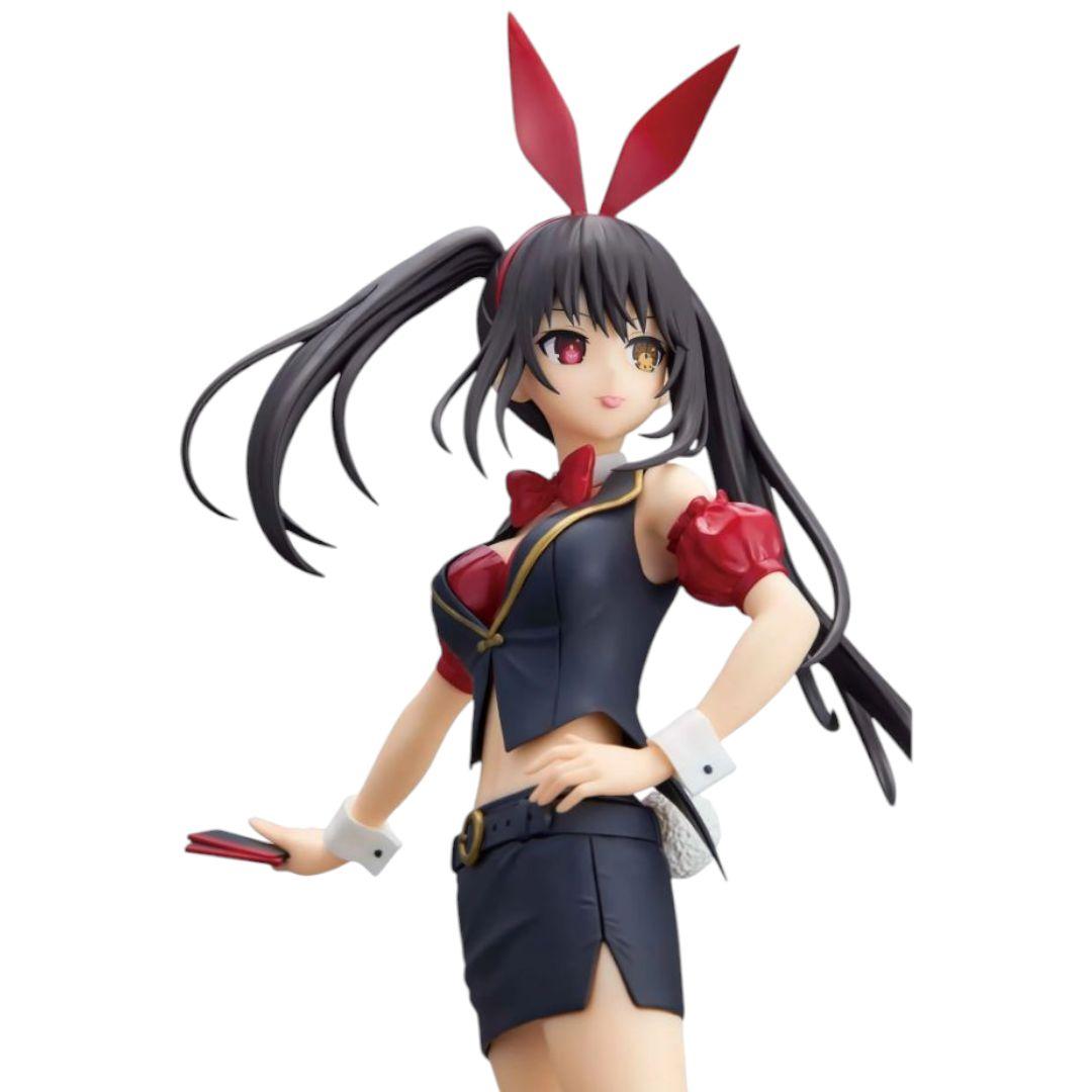 新品未開封4点 デアラ GLITTER 時崎狂三 フィギュア - メルカリ
