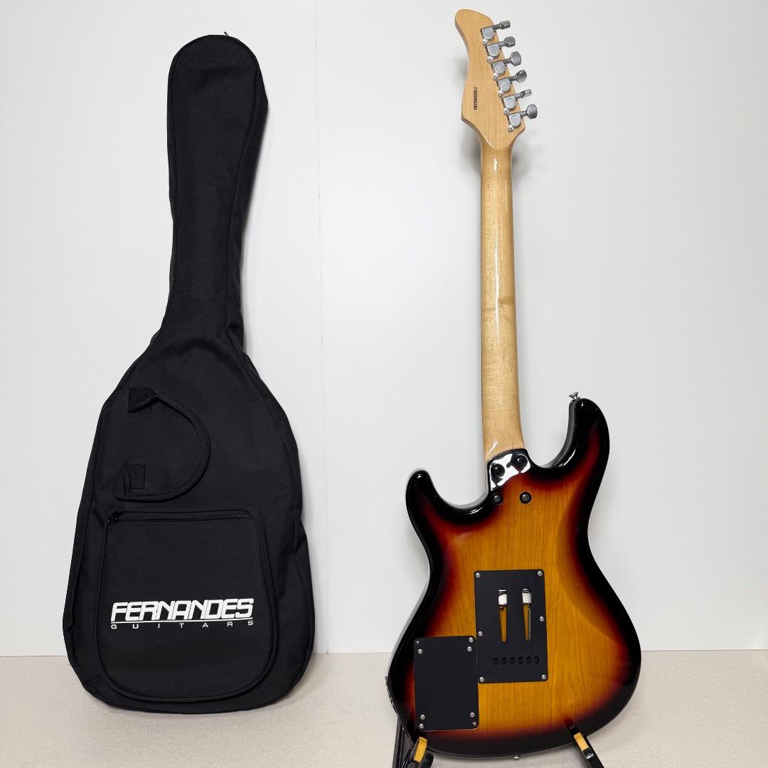 Fernandes ARS-ULT Ultimaマルチエフェクター内蔵 付属品付 - メルカリ