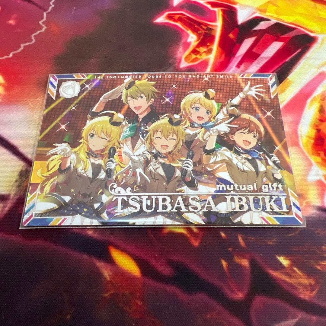 ツアマス アイドルマスターツアーズ 伊吹翼 SSR - メルカリ