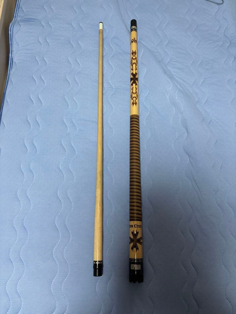 Viper Desperado 58-インチ Iron Cross Viper S400, Rangemaster Pro Scope, Acuslide, Veil Alpine