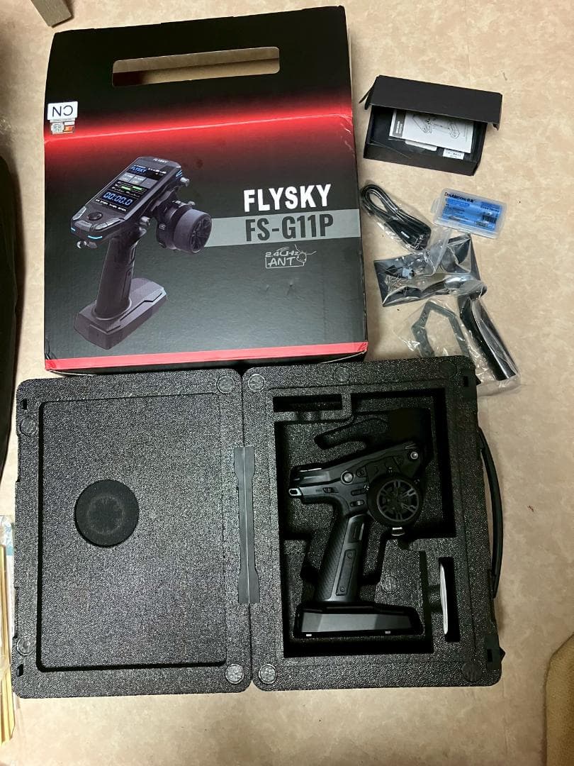 じ*。様 FLYSKY FS-G11P 中国語版 G11P-DESCRIPTION | Flysky