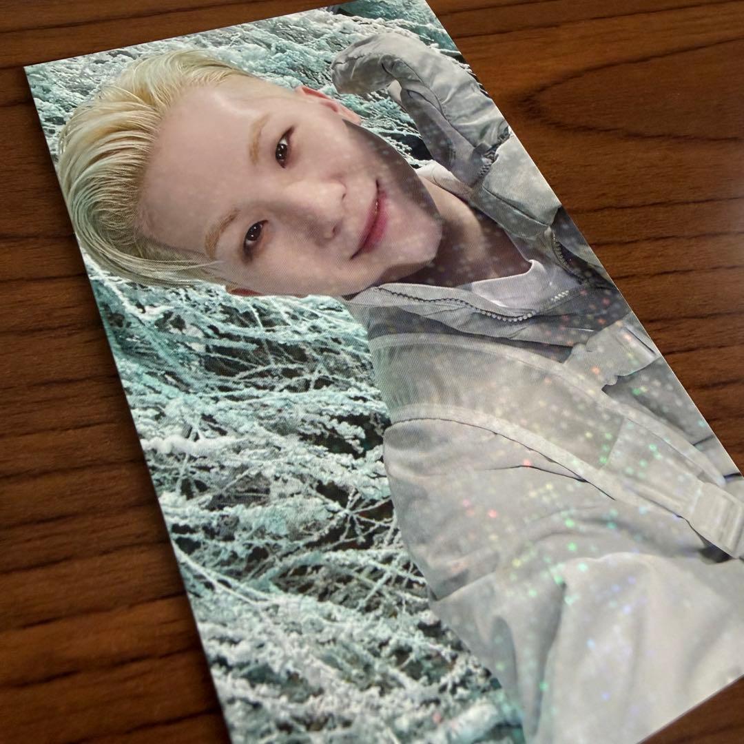 ウジ sector17 ラキドロ weverse トレカ seventeen - メルカリ