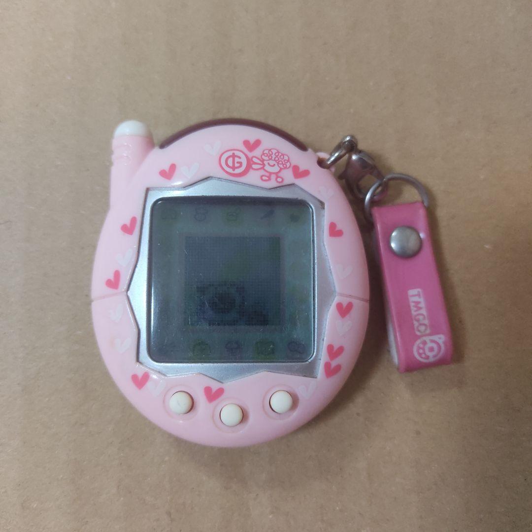 祝ケータイかいツー！ たまごっちプラス ぴんく - メルカリ