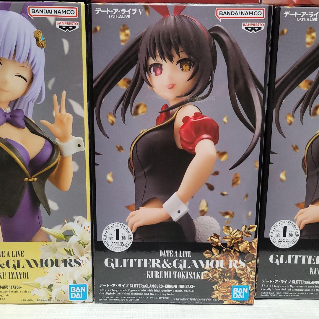 デートアライブ まとめ売り16点 Bulk Set 16PCS - メルカリ