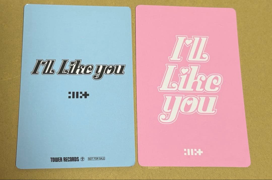 モカ ILLIT I'LL LIKE YOU タワレコ ラキドロ トレカ - メルカリ
