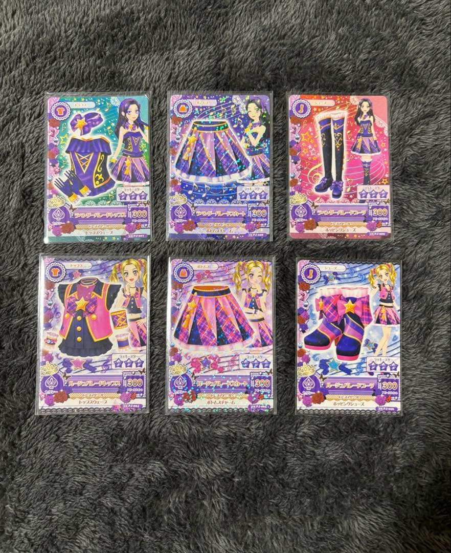アイカツカード ベイビーデビル レースサークルピンクカチューシャ