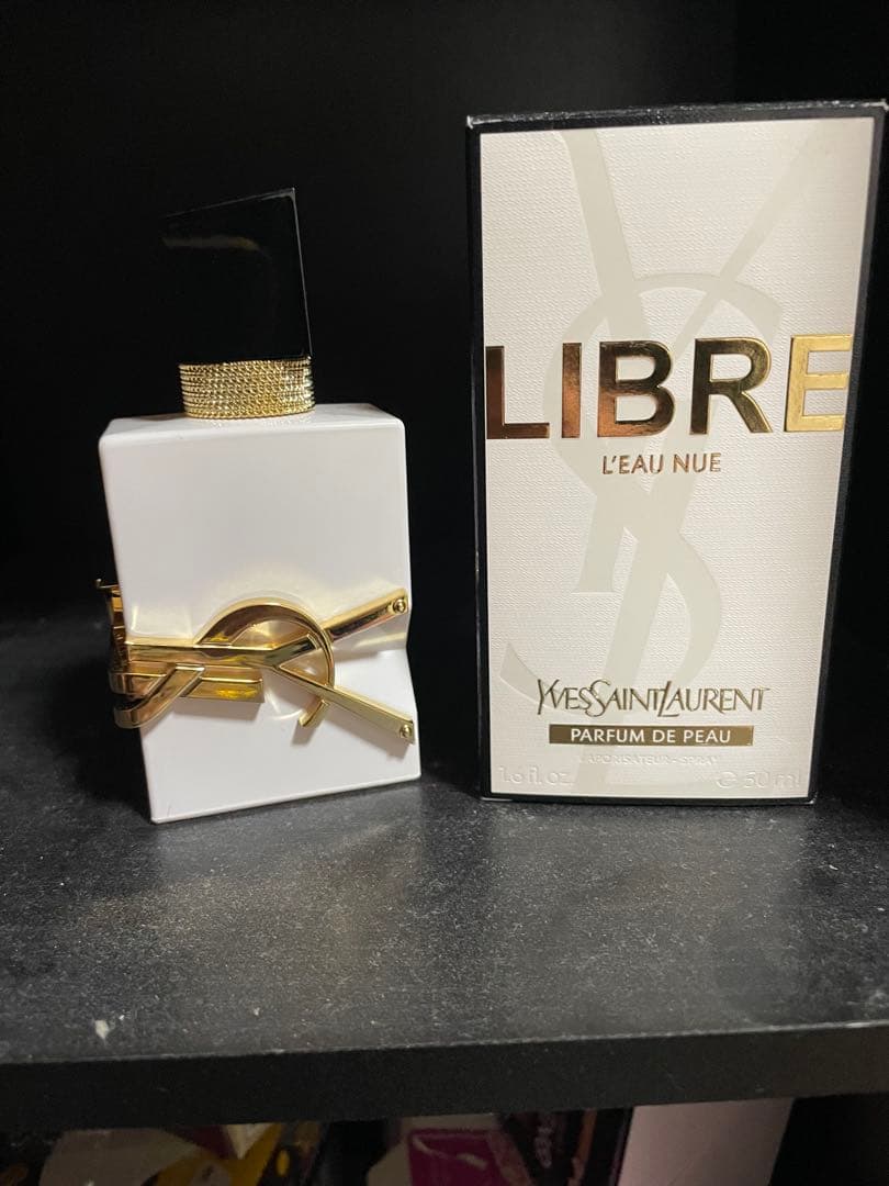 Yves Saint Laurent LIBRE L'EAU NUE 50ml - メルカリ