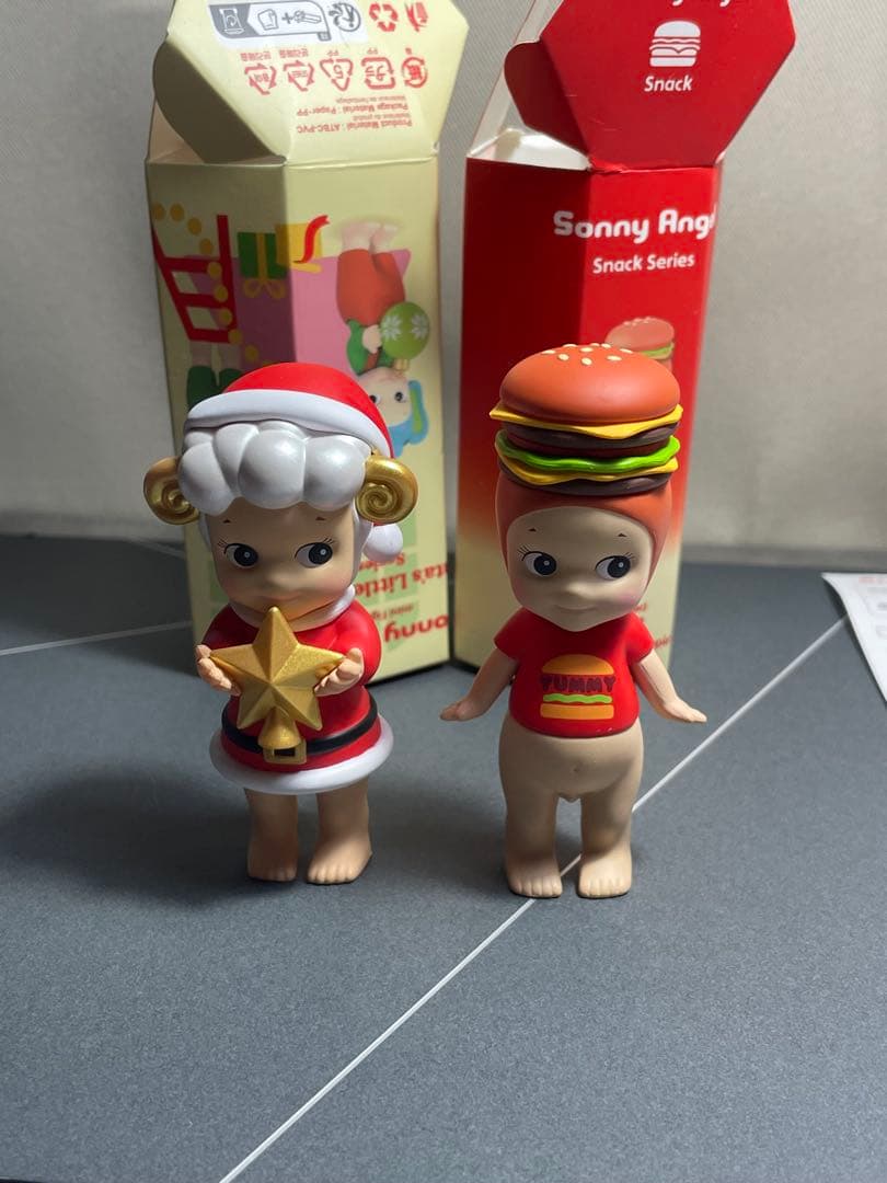 Sonny Angel Secret パンプキンパッチシリーズ + Santa Amazon.co.jp: Sonny Angel mini figure Pumpkin Patch Series