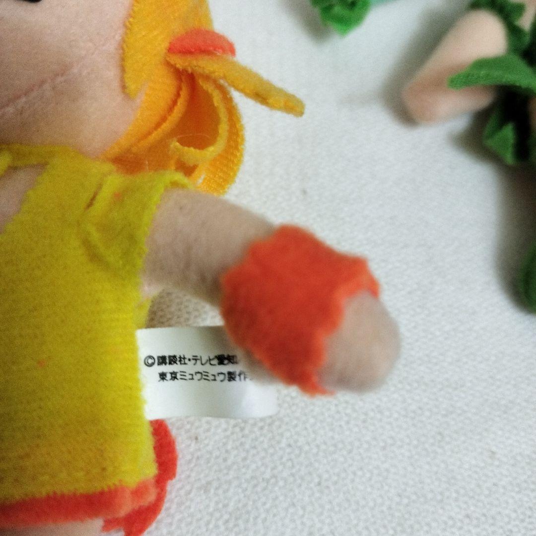 東京ミュウミュウ マスコット 5体セット - メルカリ