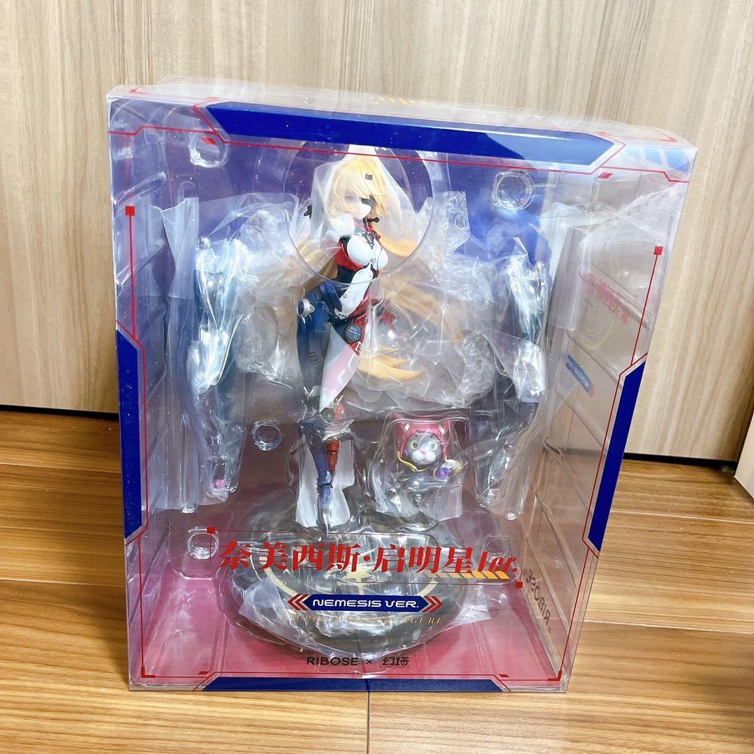RIBOSE　幻塔 ネメシス 明けの明星Ver. 1/7スケール フィギュア Amazon | RIBOSE 『Tower of Fantasy[幻塔]』 ネメシス 明けの明星Ver