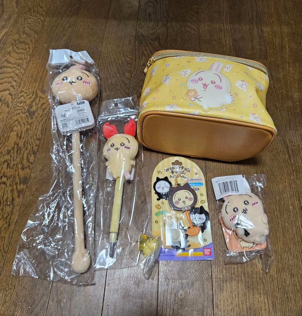 ちいかわグッズ詰め合わせ まとめ売り 新品未開封 うさぎ - メルカリ