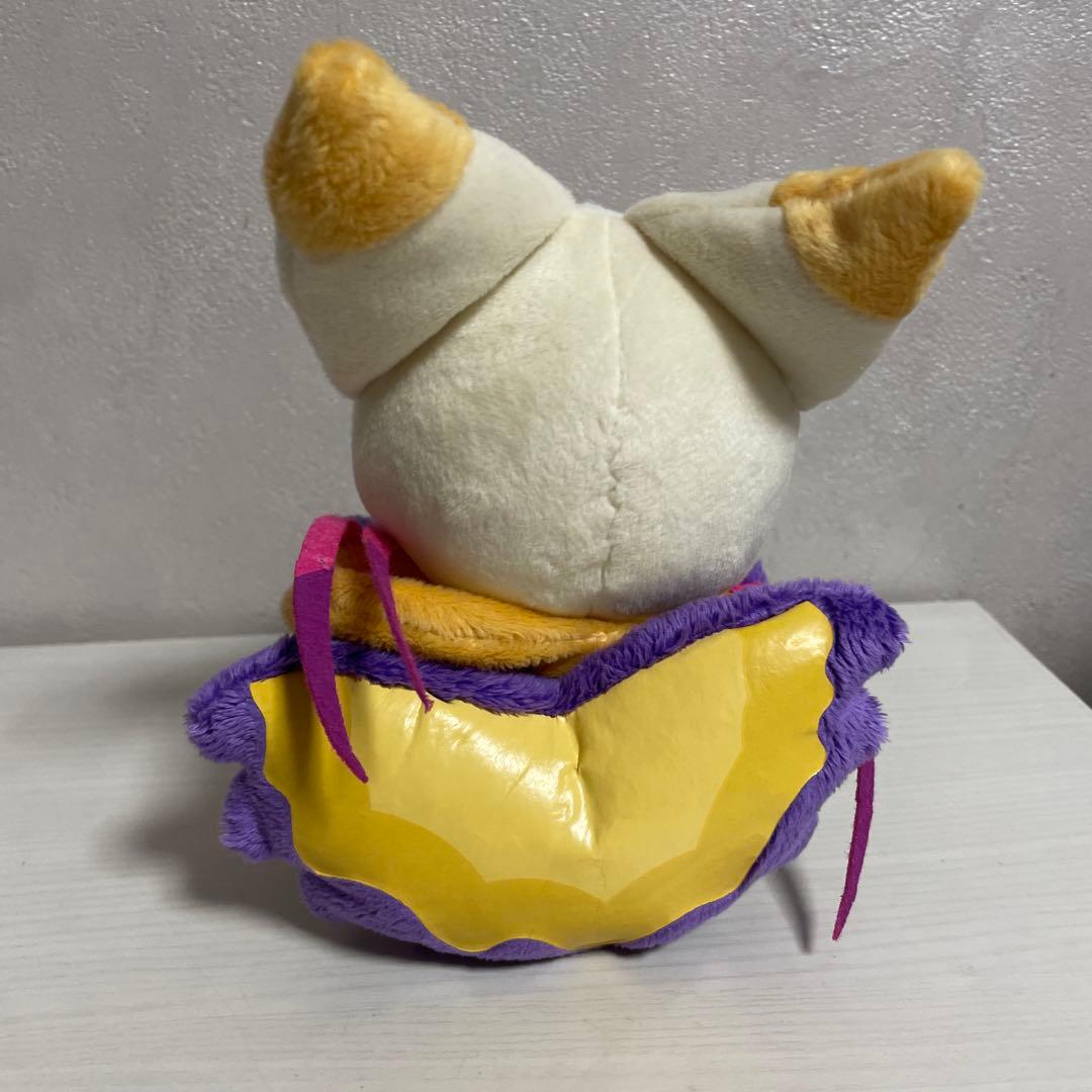 妖怪ウォッチ キュウビ くったりぬいぐるみ ヨロズマート限定 - メルカリ