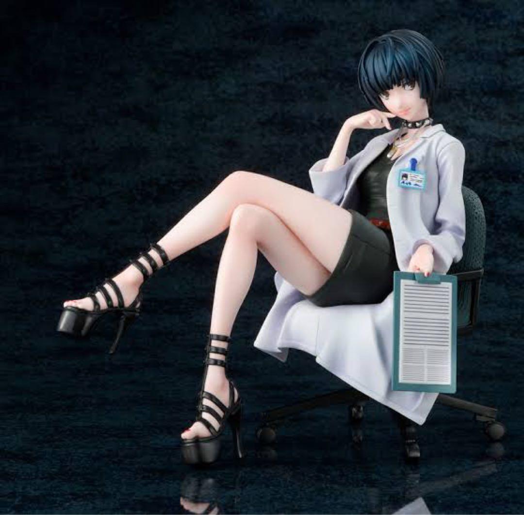 ペルソナ５　武見妙 ペルソナ5」フィギュアシリーズ「武見妙」の再販が決定。予約開始