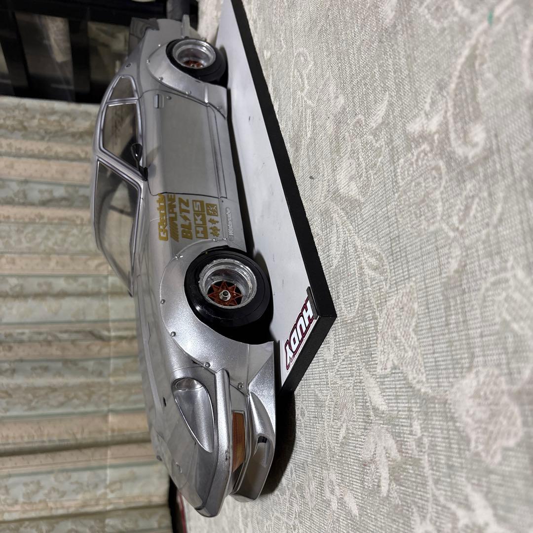 ラジコンカーボディ ダットサンフェアレディ240Z ワークス