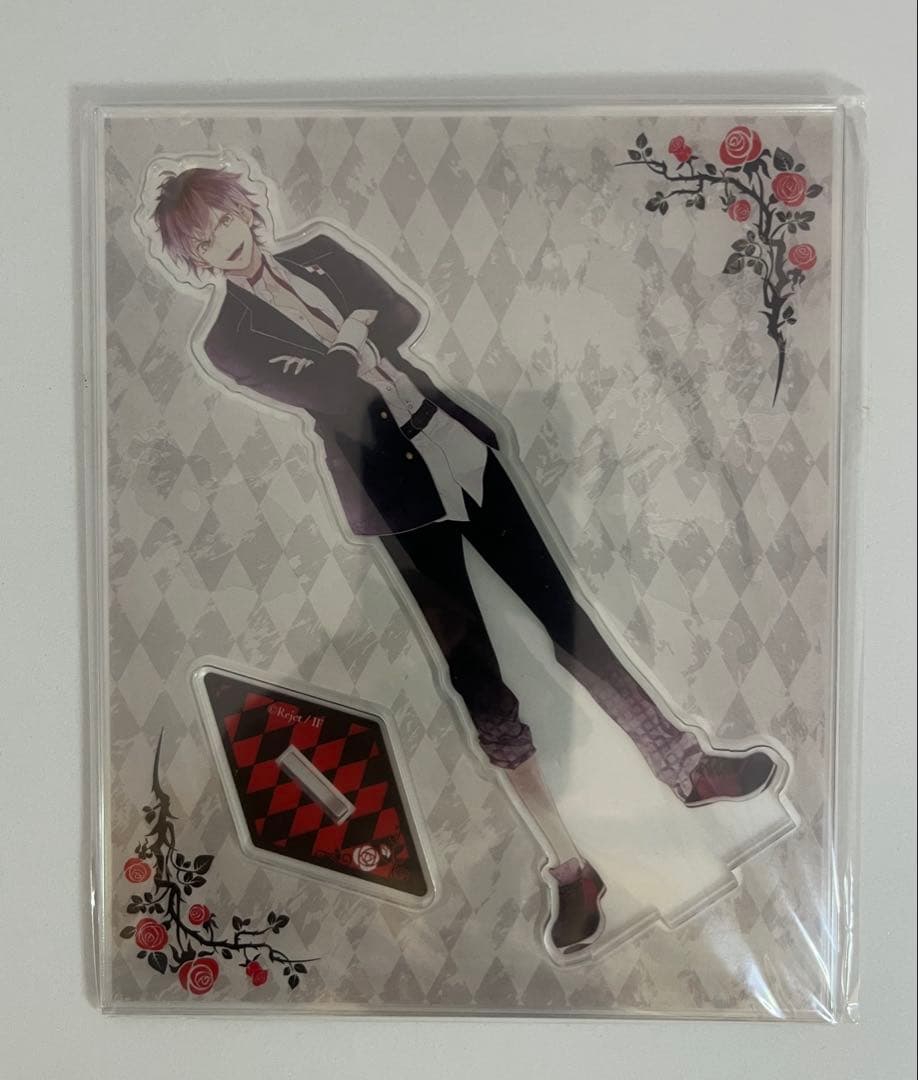 DIABOLIK LOVERS 逆巻アヤト アクリルスタンド - メルカリ