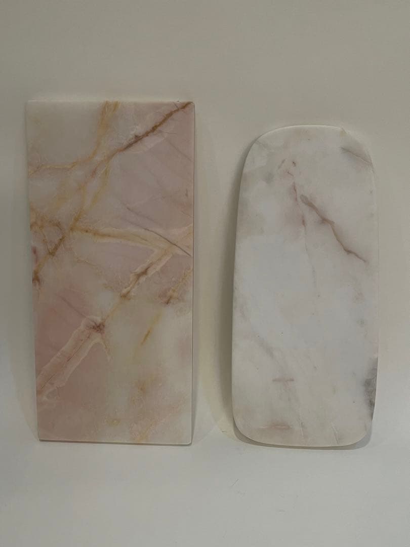 コンランショップ 大理石トレイ STONED 新品 カッシーナ - メルカリ