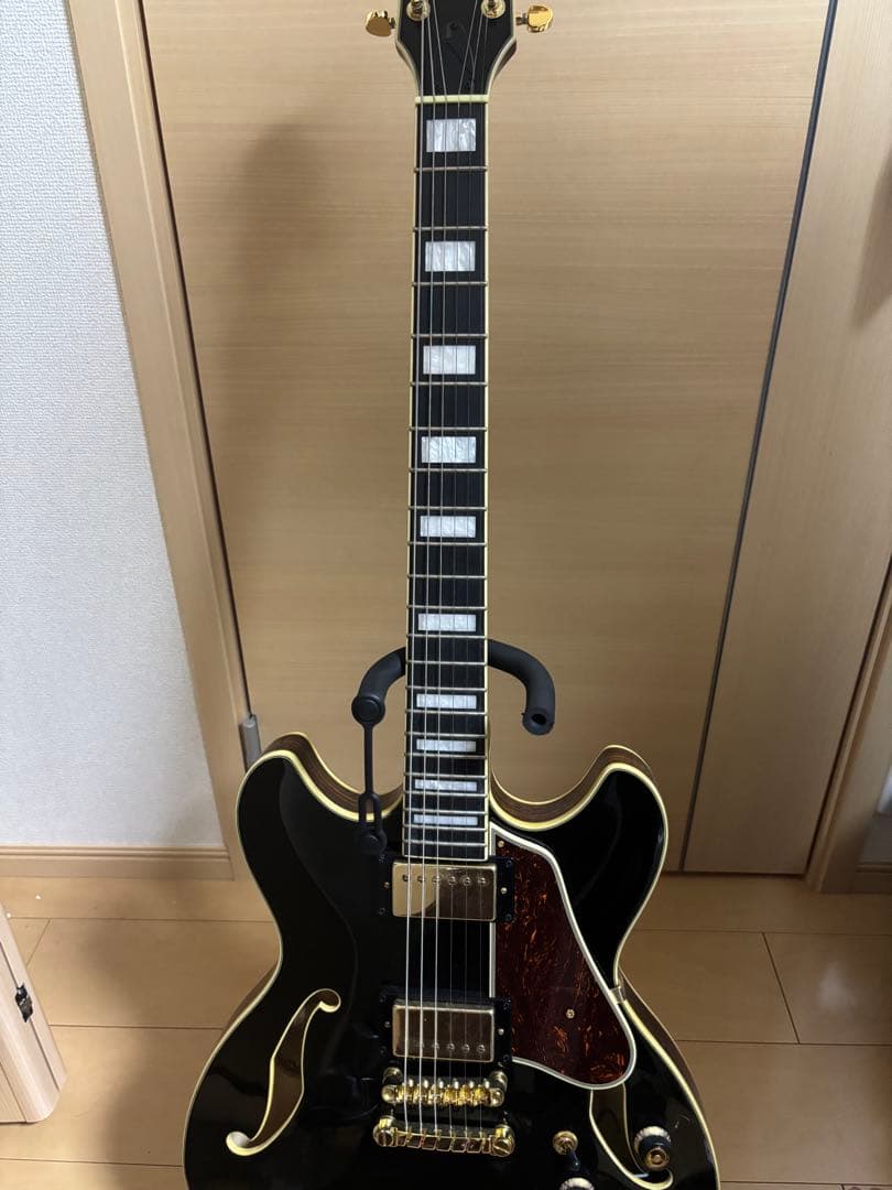 Ibanez エレキギター ブラック　as93bc-bk Ibanez（アイバニーズ） アイバニーズ / AS93BC-BK AS Artcore