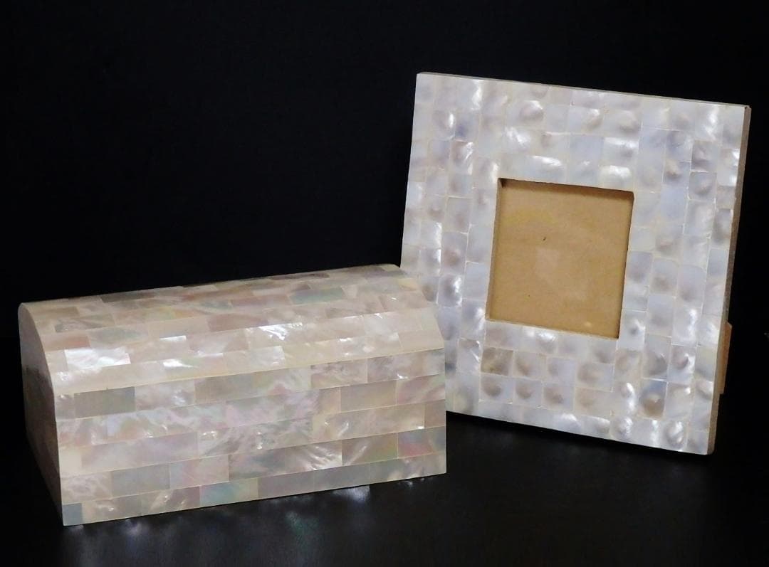 白蝶貝 虹色光沢 真珠とオニキスの宝石箱 写真立て ジュエリーボックス Amazon.co.jp: ジュエリーボックス キッズ 宝石箱 子供 女の子