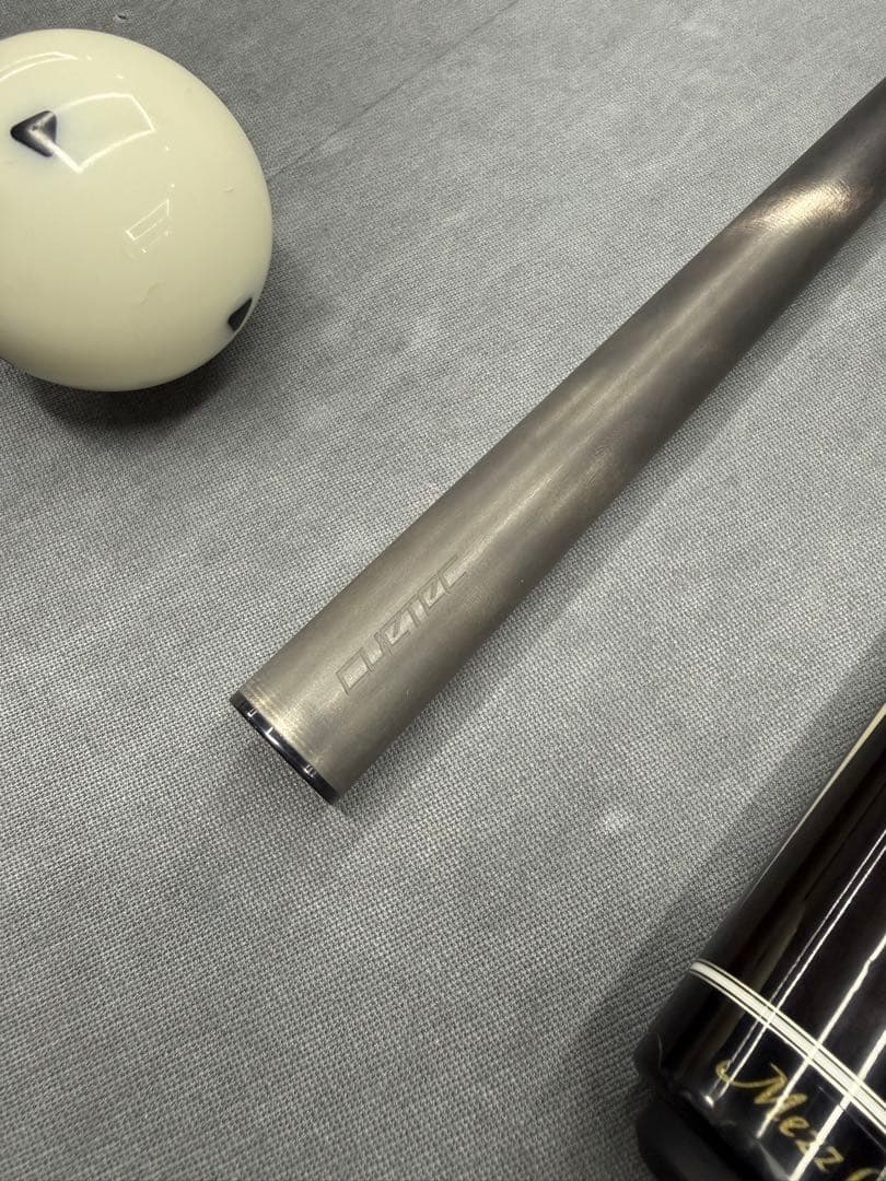 Mezz cues ACE803 Cynergyシャフト セット - メルカリ