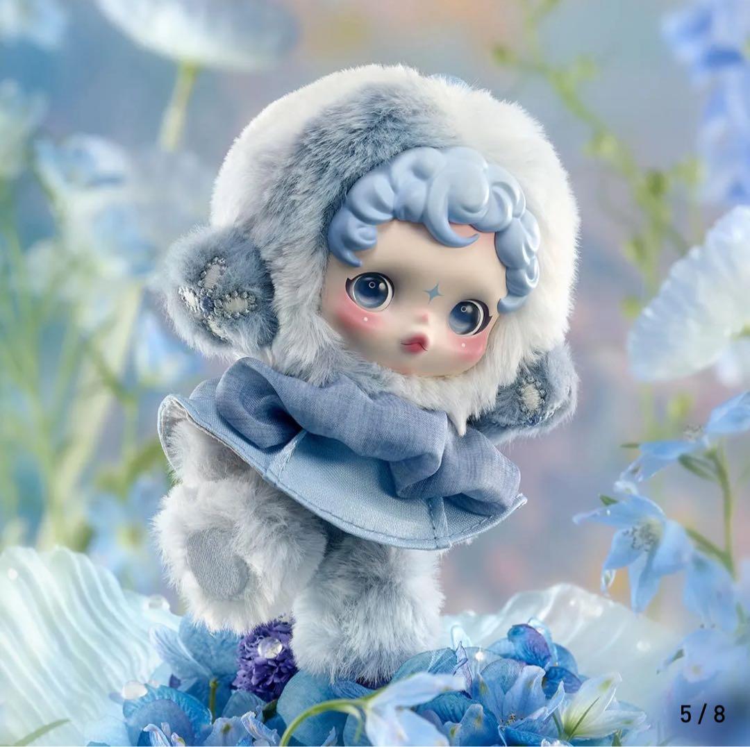 正規品】SKULLPANDA スカルパンダ DEW dew - メルカリ