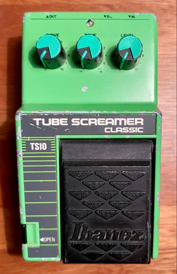 終わりなき旅の答えIbanez TS10 に初期艶あり4558D 2026年最新】JRC4558D 艶の人気アイテム - メルカリ