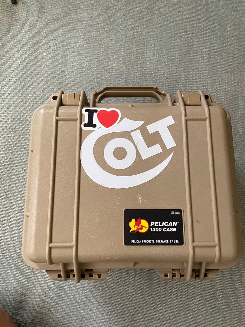 PELICAN 1300 CASE ベージュ 1300 Protector Case | Pelican Official Store