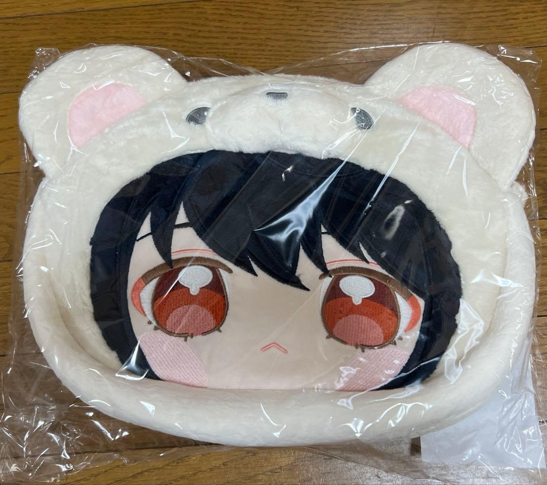 あんスタ いつぬい おかお BIGショルダー 朔間凛月 - メルカリ