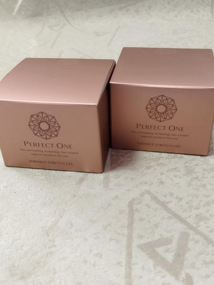 パーフェクトワン 薬用リンクルストレッチジェル 50g　未開封　新日本製薬 PERFECT ONE（パーフェクトワン） オールインワンジェル シワ改善 薬用