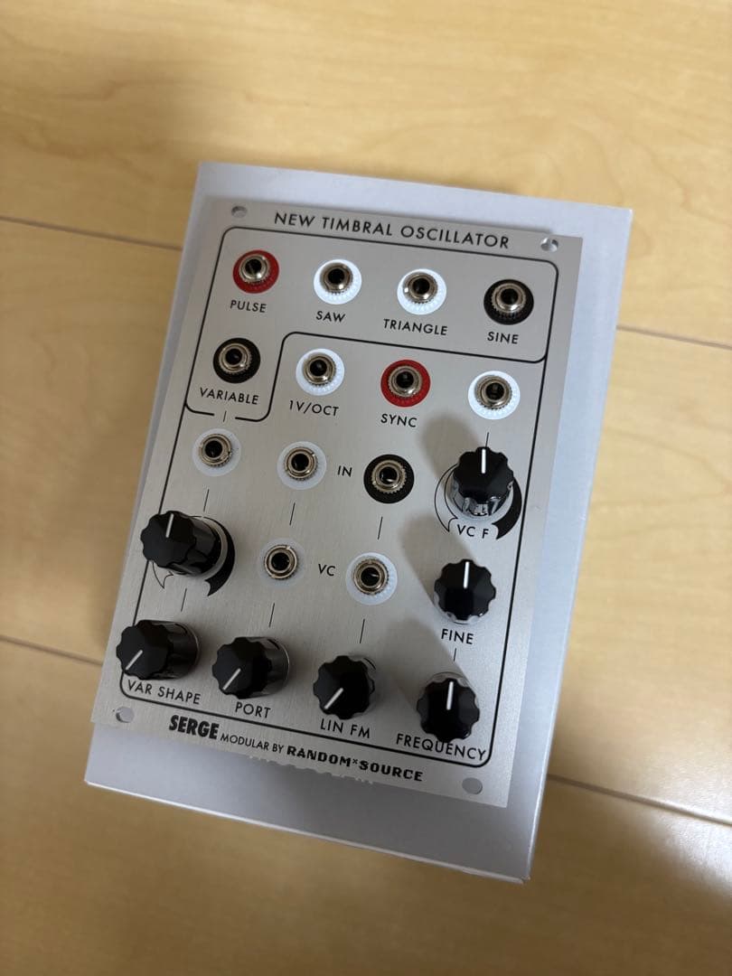 鍵盤楽器 NTO / Serge by Random*Source Random Source GTO【中古商品】 ランダム・ソース 【 梅田茶屋町店