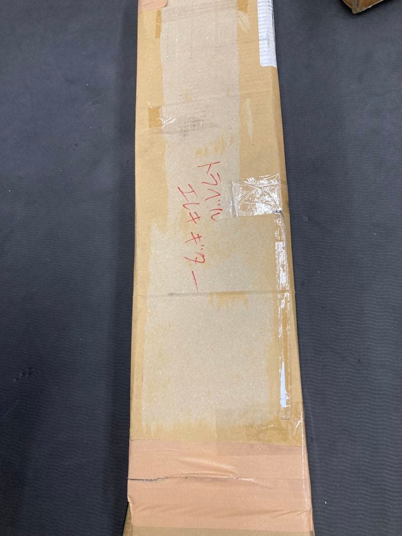 Anygig ポータブル　トラベルエレキギター 82CM 1.6KG ブラック