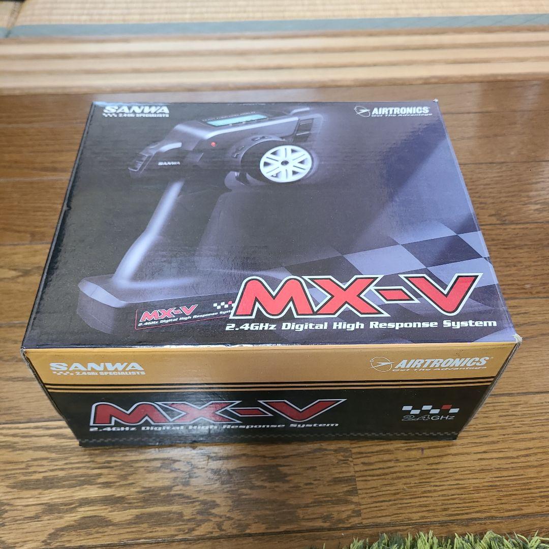 SANWA MX-V 2.4GHz ラジコン RC Glattbahner-Modelle & -bausätze mit Elektro online kaufen | eBay.de